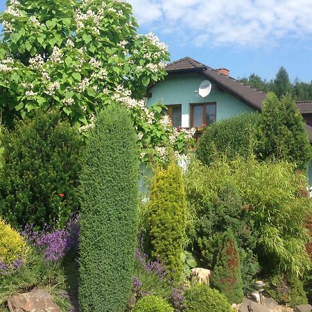 Penzion Svatava Vratimov エクステリア 写真